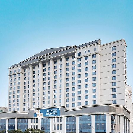 Osong H Hotel Sejong City تشونغجو المظهر الخارجي الصورة