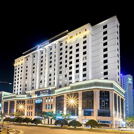 Osong H Hotel Sejong City تشونغجو المظهر الخارجي الصورة
