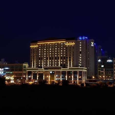Osong H Hotel Sejong City تشونغجو المظهر الخارجي الصورة