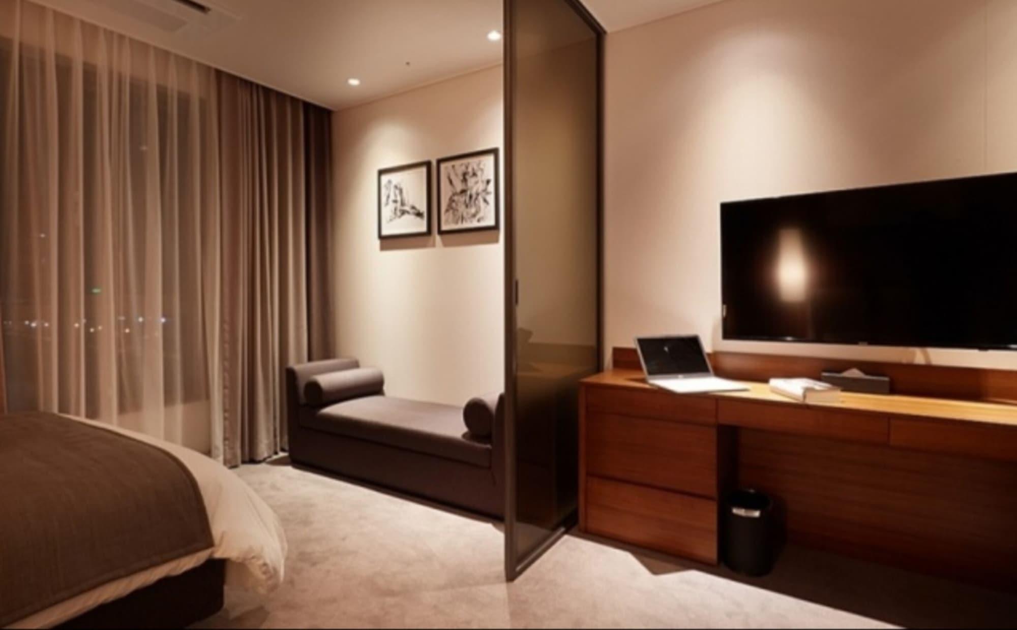 Osong H Hotel Sejong City تشونغجو المظهر الخارجي الصورة