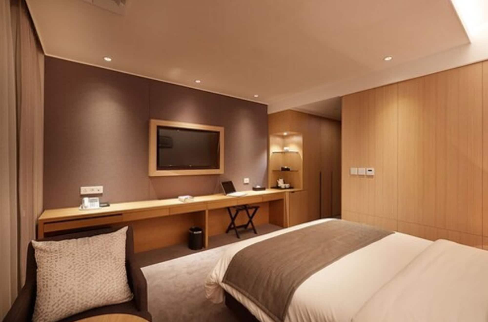 Osong H Hotel Sejong City تشونغجو المظهر الخارجي الصورة
