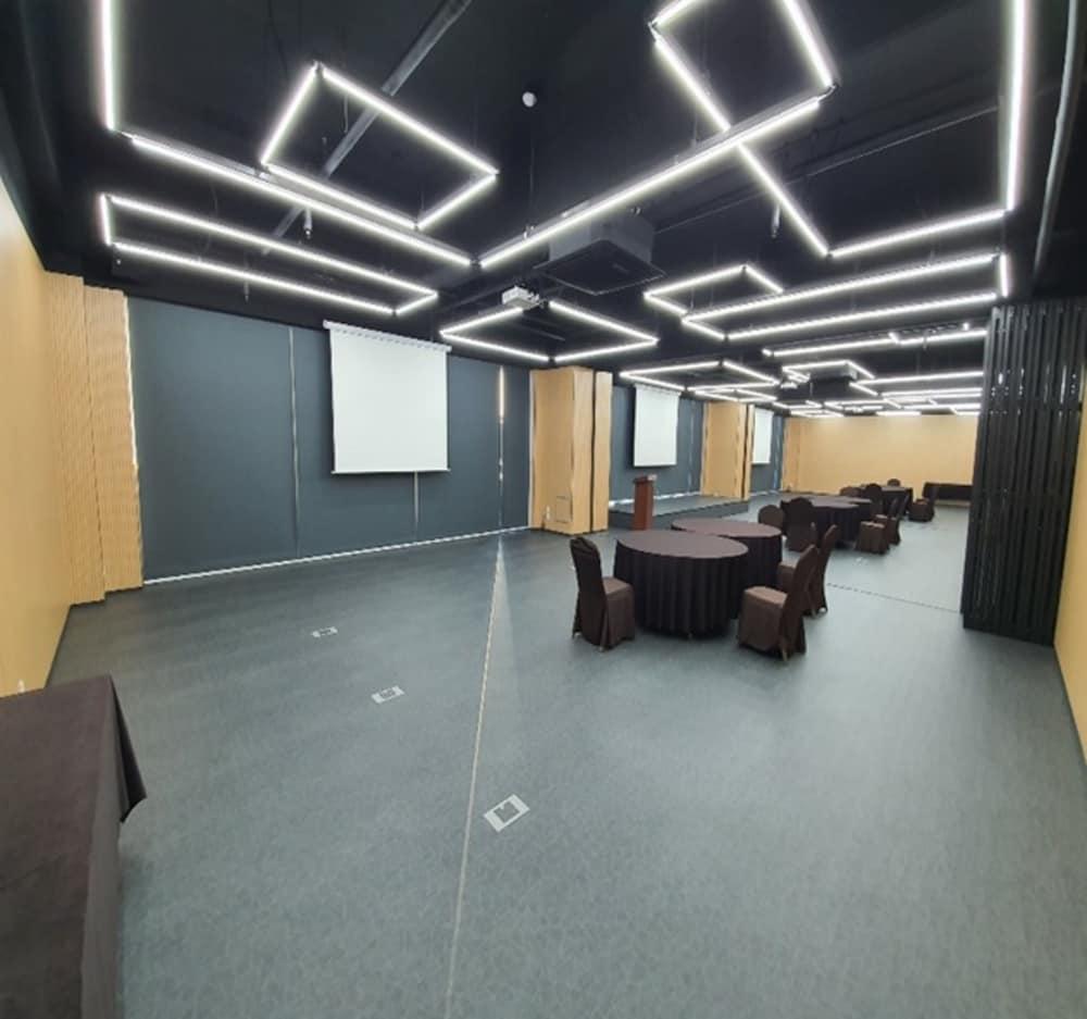 Osong H Hotel Sejong City تشونغجو المظهر الخارجي الصورة