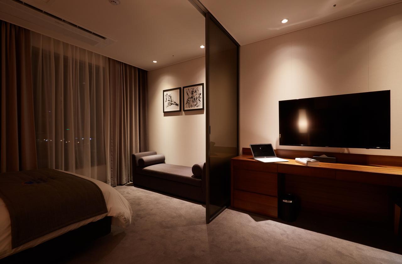 Osong H Hotel Sejong City تشونغجو المظهر الخارجي الصورة