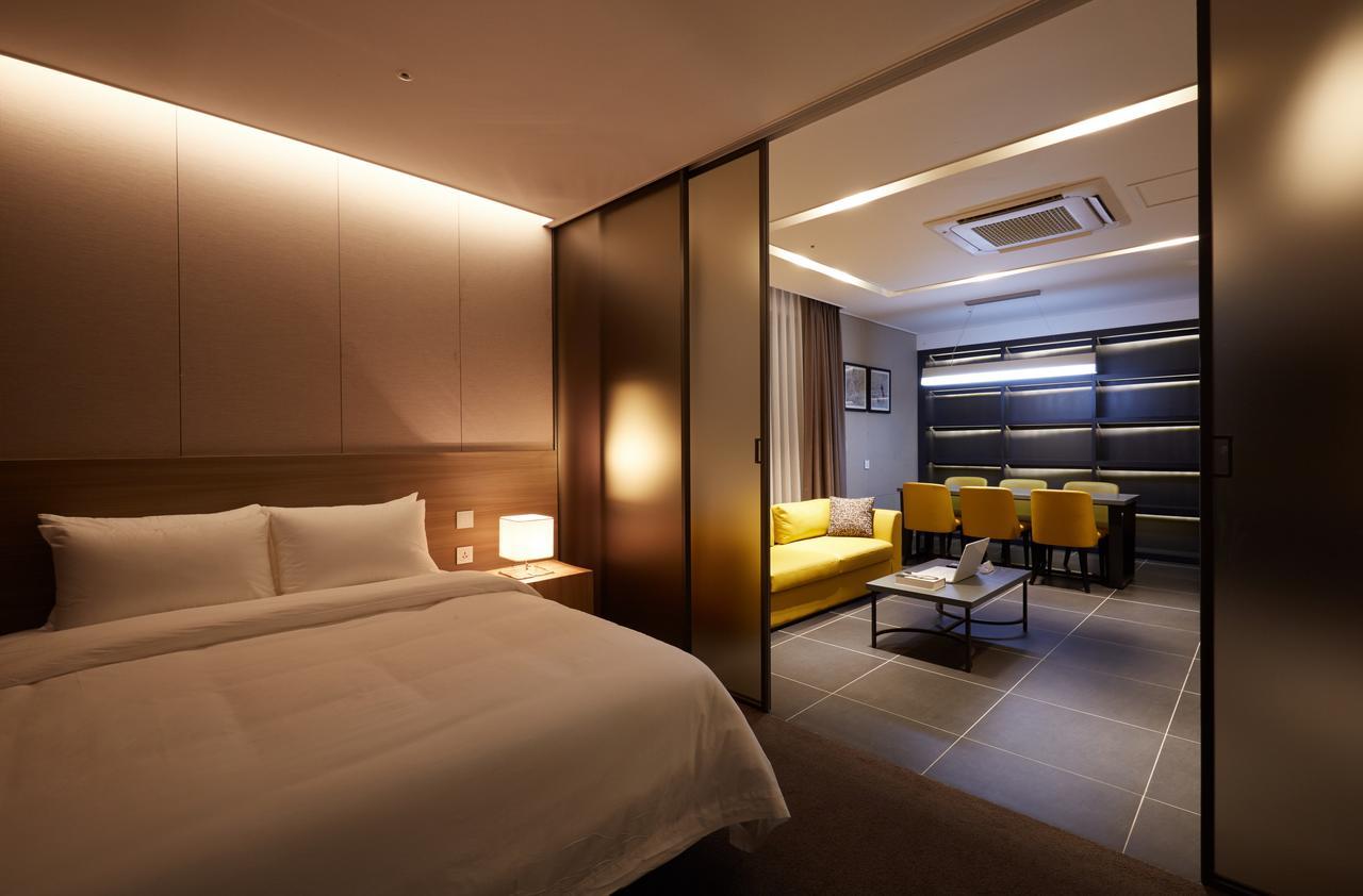 Osong H Hotel Sejong City تشونغجو المظهر الخارجي الصورة
