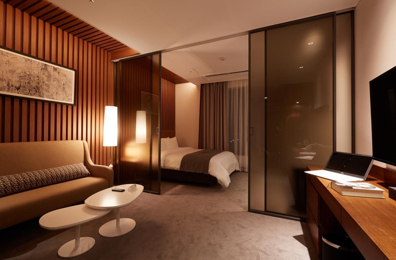 Osong H Hotel Sejong City تشونغجو المظهر الخارجي الصورة