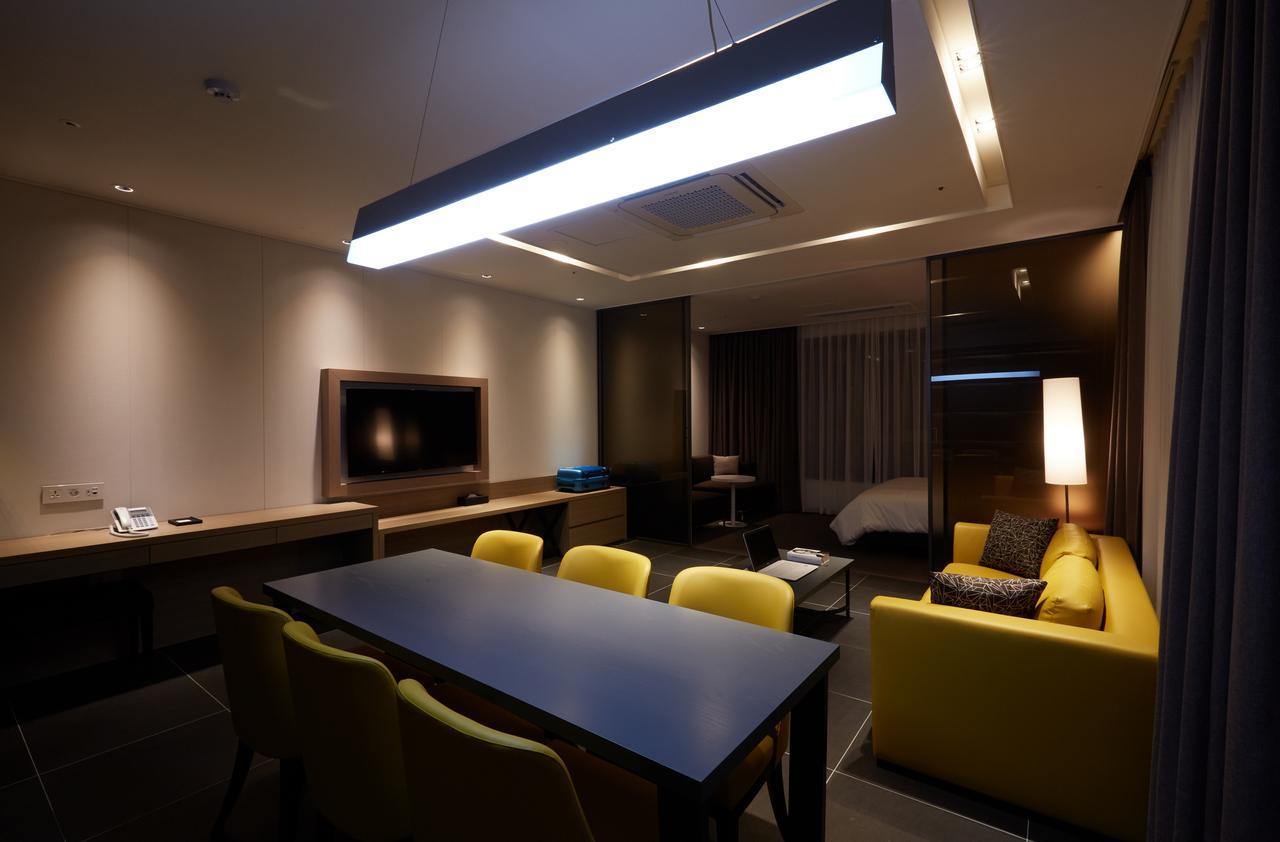 Osong H Hotel Sejong City تشونغجو المظهر الخارجي الصورة