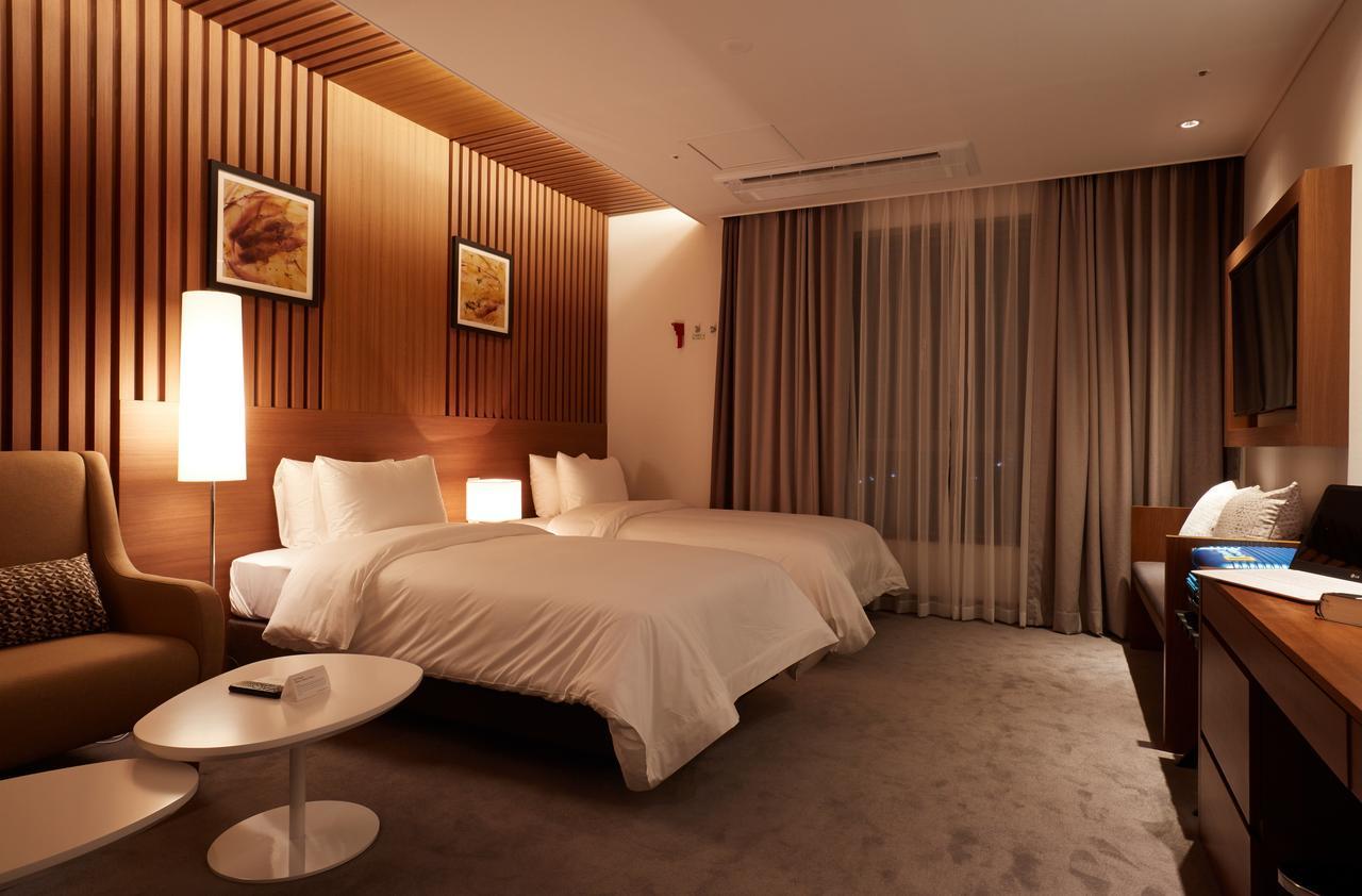 Osong H Hotel Sejong City تشونغجو المظهر الخارجي الصورة
