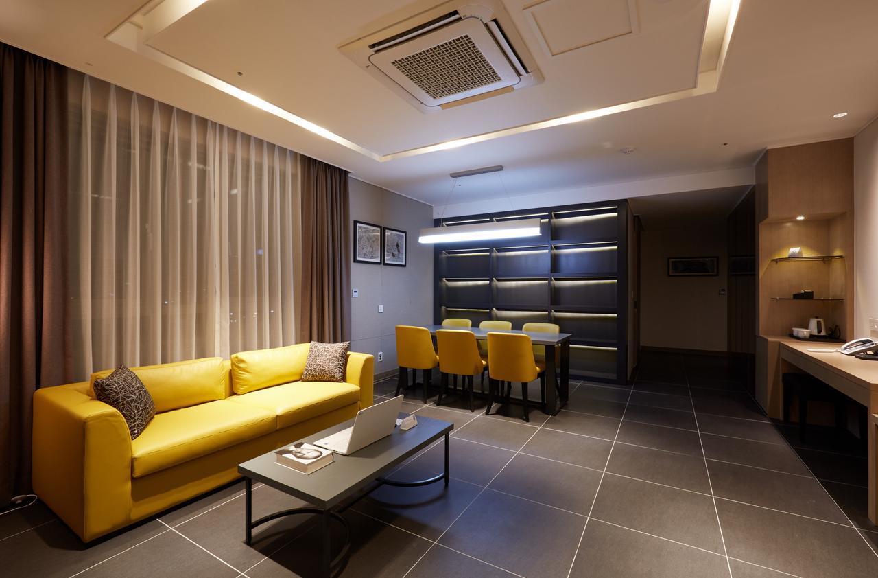 Osong H Hotel Sejong City تشونغجو المظهر الخارجي الصورة