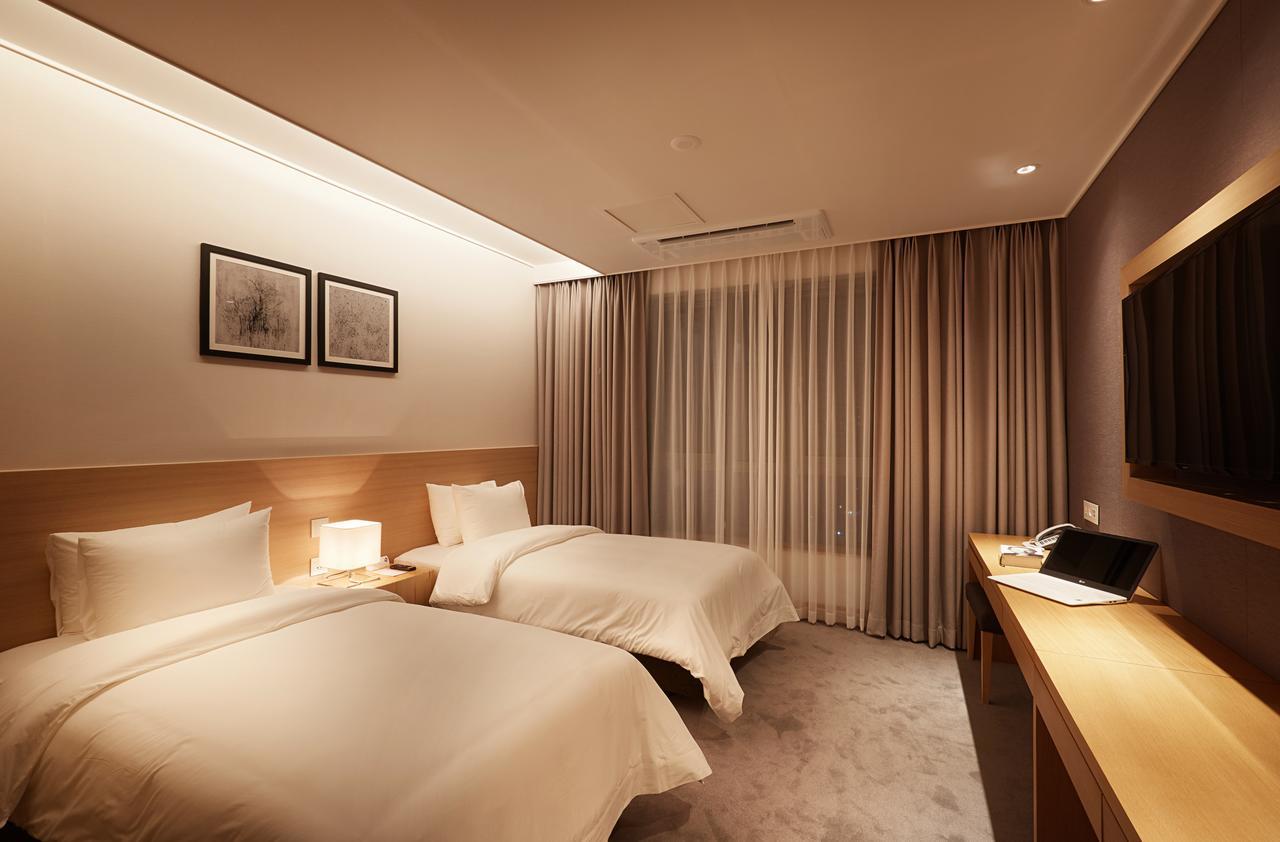 Osong H Hotel Sejong City تشونغجو المظهر الخارجي الصورة