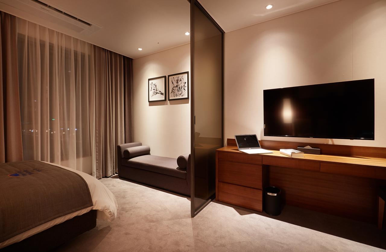 Osong H Hotel Sejong City تشونغجو المظهر الخارجي الصورة