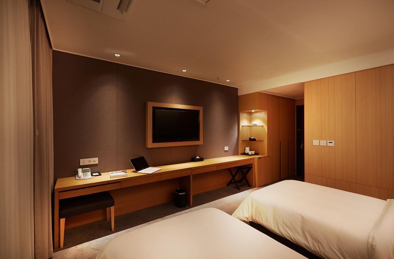Osong H Hotel Sejong City تشونغجو المظهر الخارجي الصورة