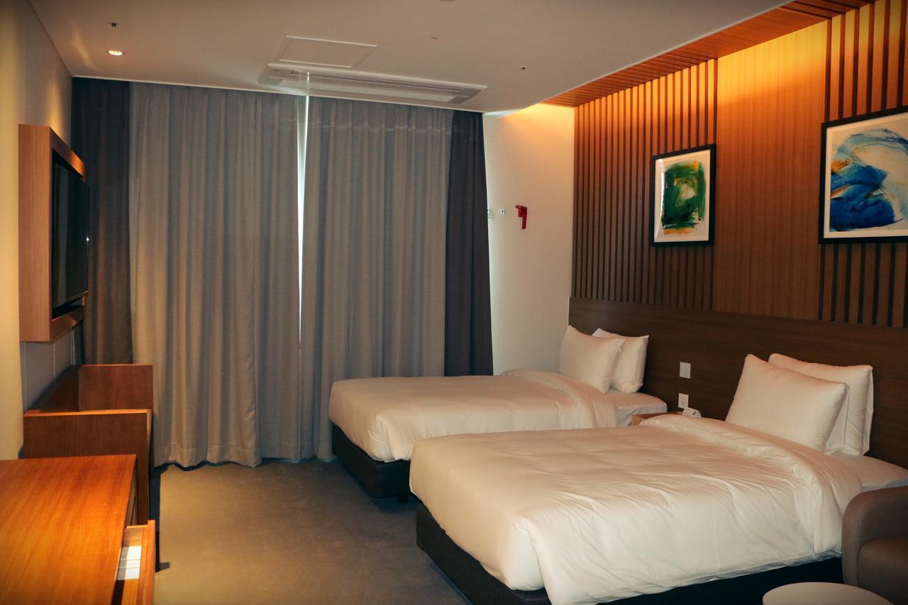 Osong H Hotel Sejong City تشونغجو المظهر الخارجي الصورة