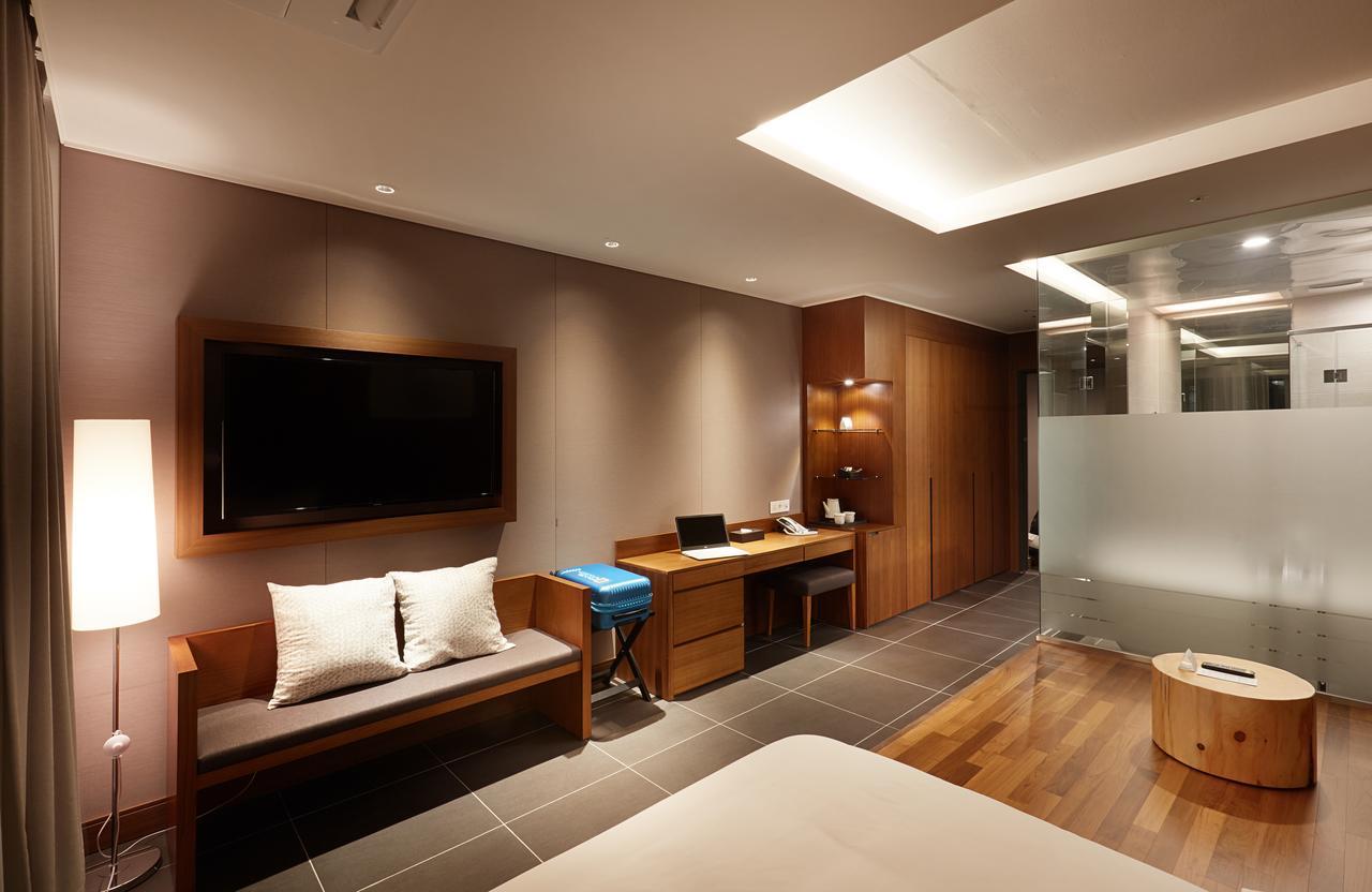 Osong H Hotel Sejong City تشونغجو المظهر الخارجي الصورة