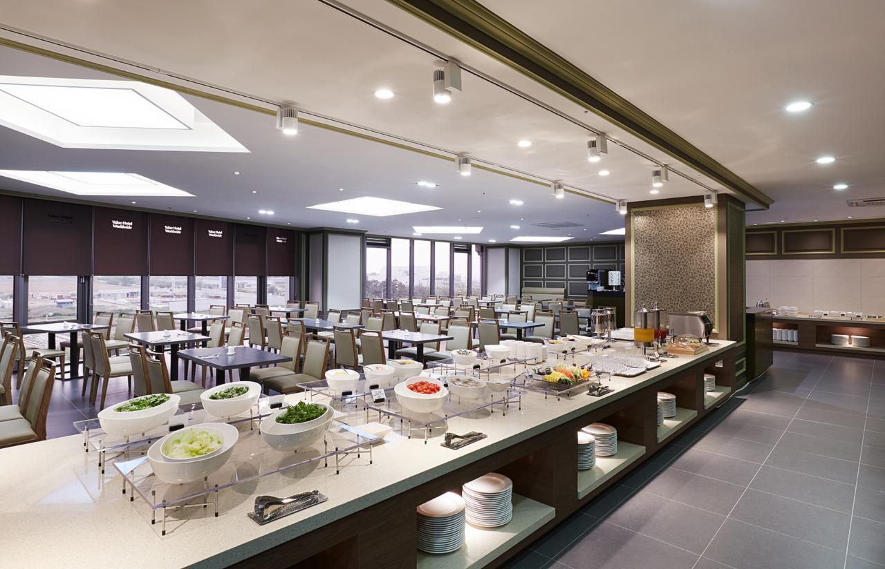 Osong H Hotel Sejong City تشونغجو المظهر الخارجي الصورة