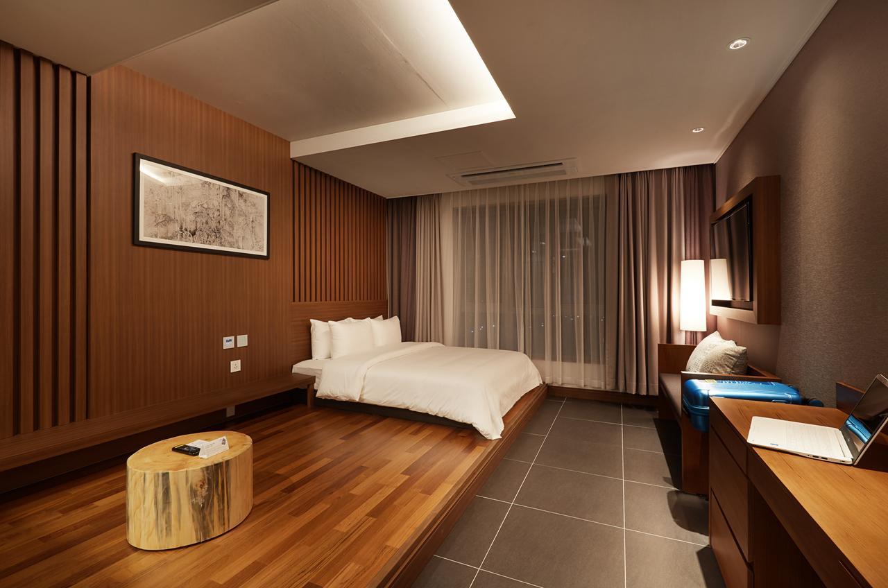 Osong H Hotel Sejong City تشونغجو المظهر الخارجي الصورة