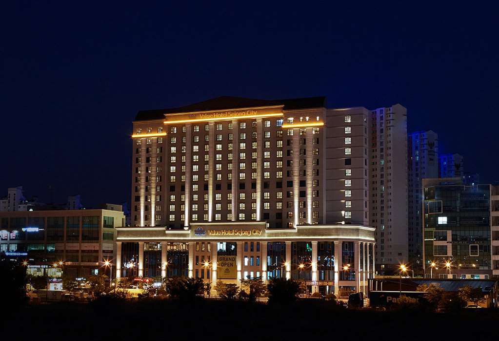 Osong H Hotel Sejong City تشونغجو المظهر الخارجي الصورة