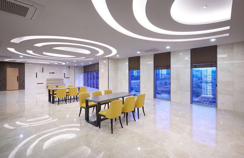 Osong H Hotel Sejong City تشونغجو المظهر الداخلي الصورة