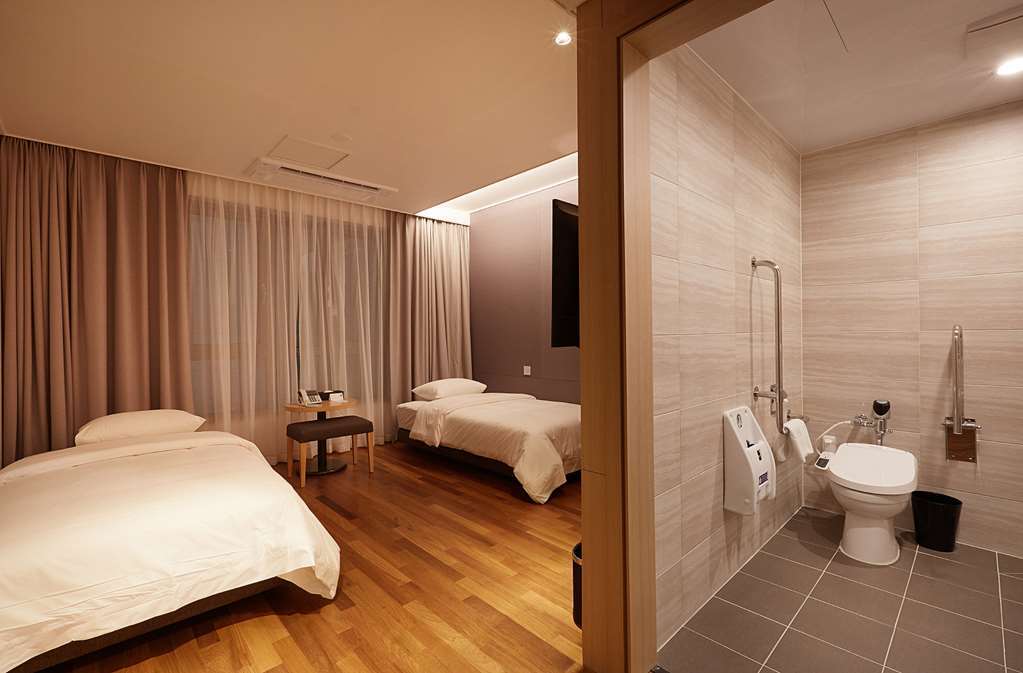 Osong H Hotel Sejong City تشونغجو الغرفة الصورة