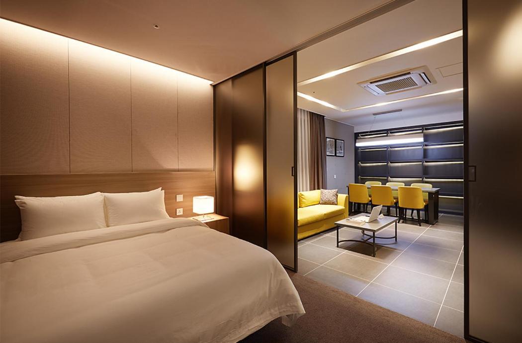 Osong H Hotel Sejong City تشونغجو المظهر الخارجي الصورة