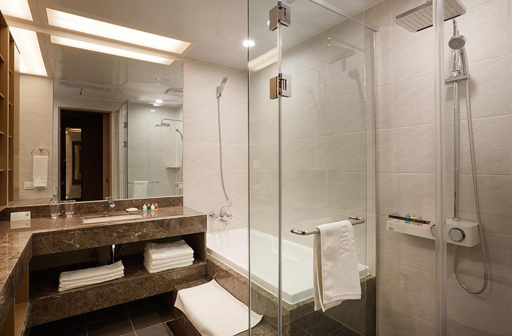 Osong H Hotel Sejong City تشونغجو المظهر الخارجي الصورة