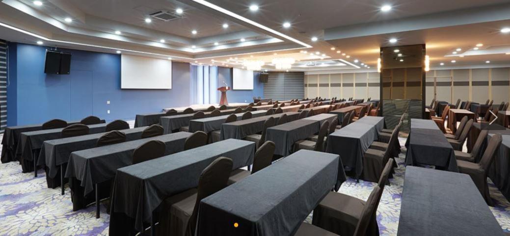 Osong H Hotel Sejong City تشونغجو المظهر الخارجي الصورة