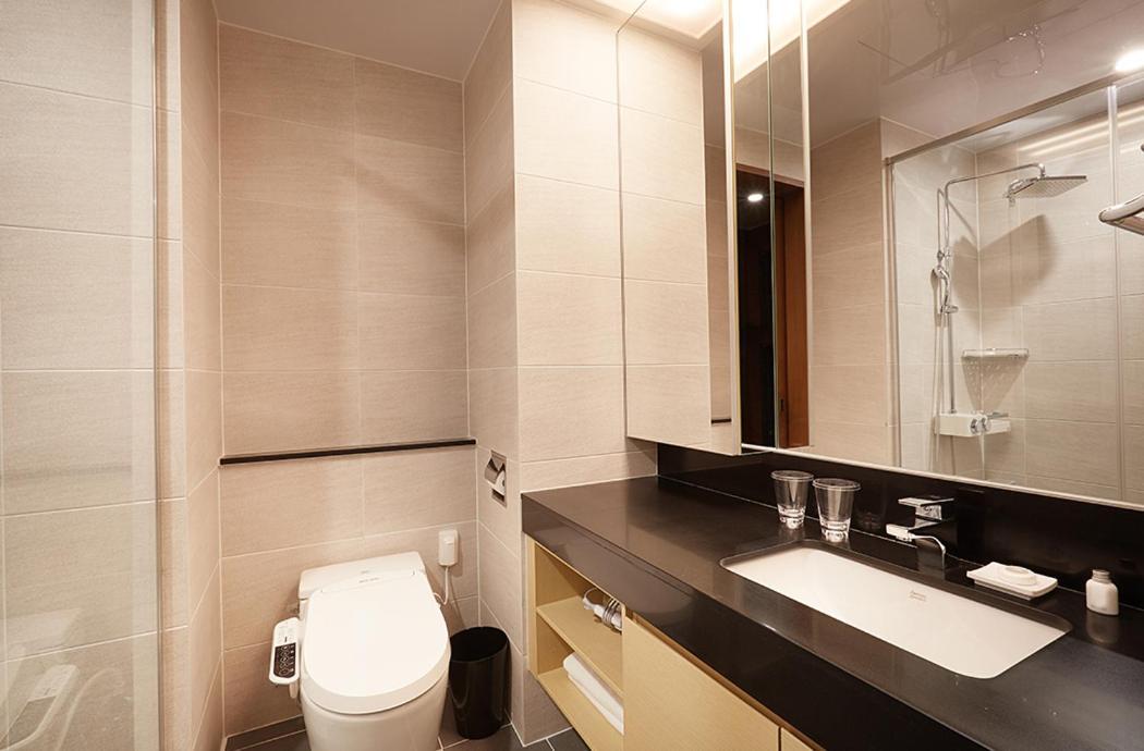 Osong H Hotel Sejong City تشونغجو المظهر الخارجي الصورة